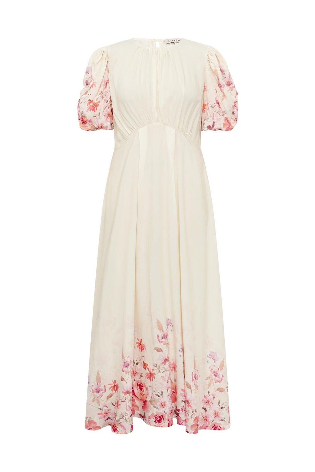 Botanic dress - novalieshop