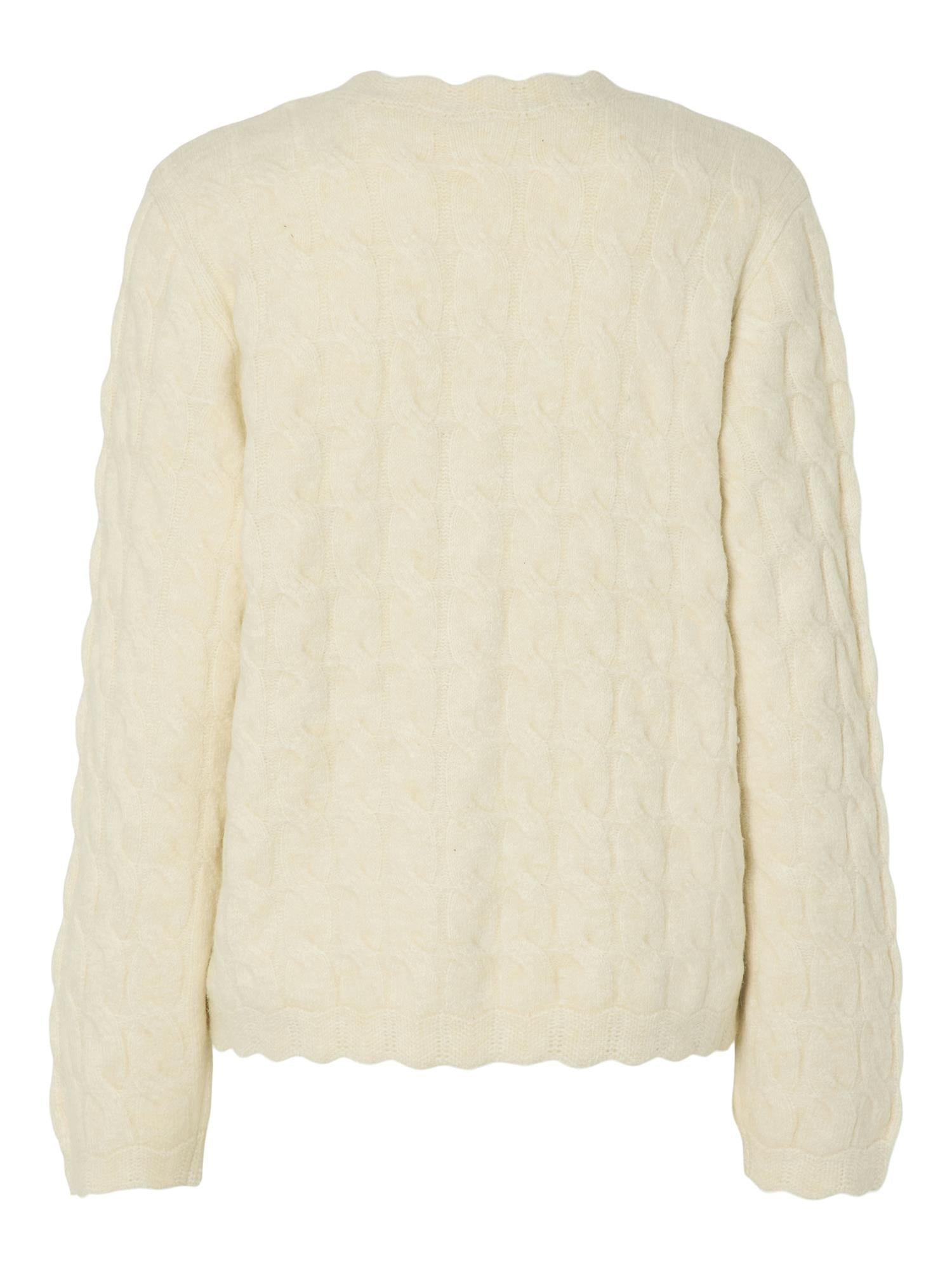 Bubera knit cardigan - novalieshop