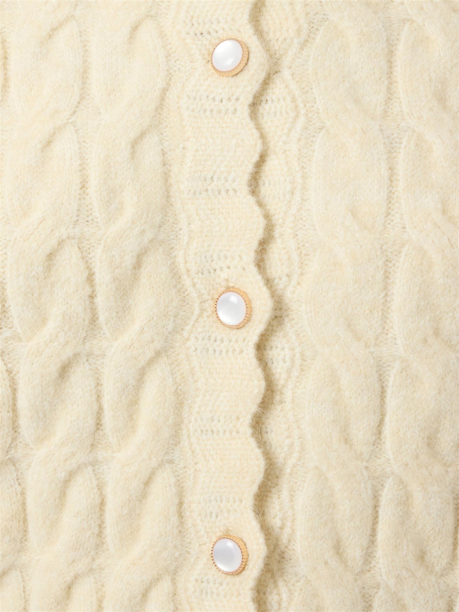 Bubera knit cardigan - novalieshop