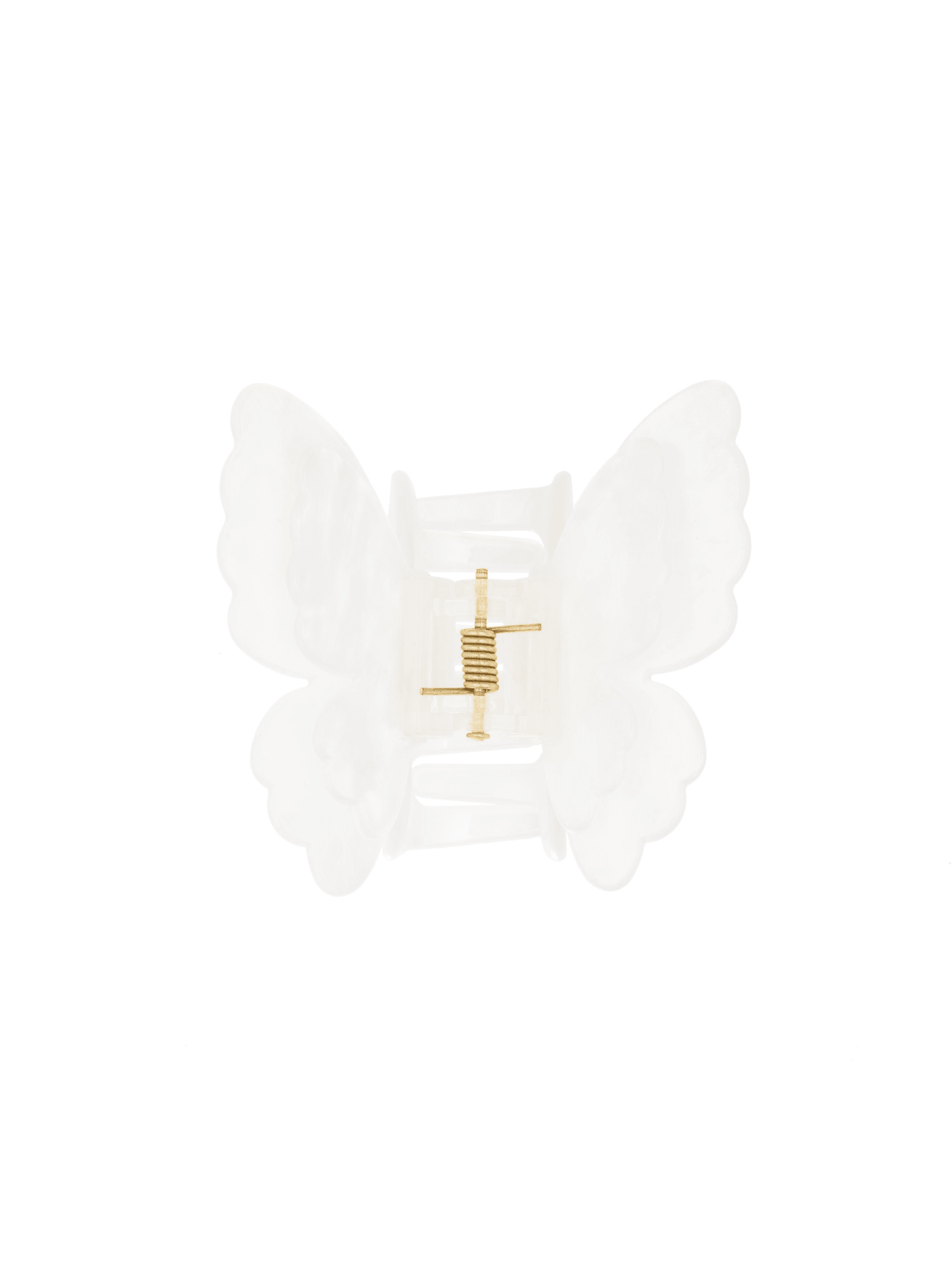 Butterfly Hair Claw - novalieshop