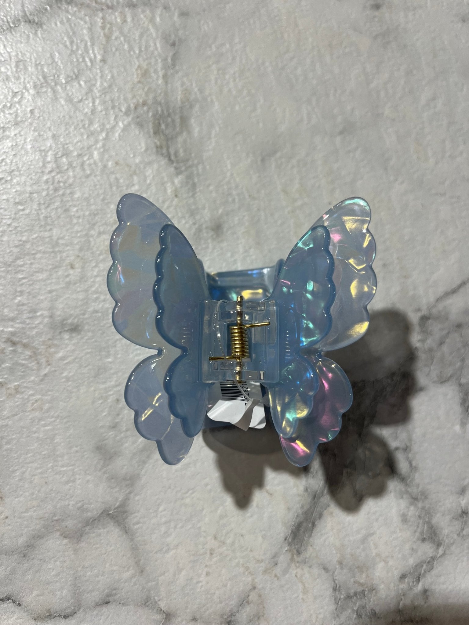 Butterfly Hair Claw - novalieshop