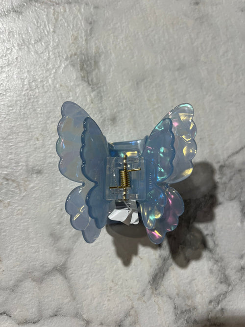 Butterfly Hair Claw - novalieshop