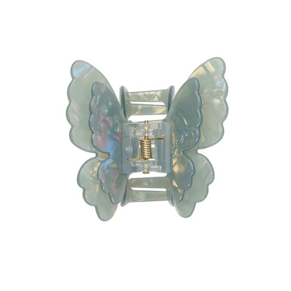 Butterfly Hair Claw - novalieshop