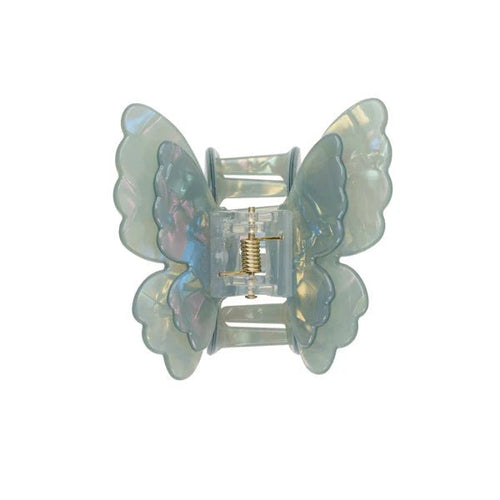 Butterfly Hair Claw - novalieshop