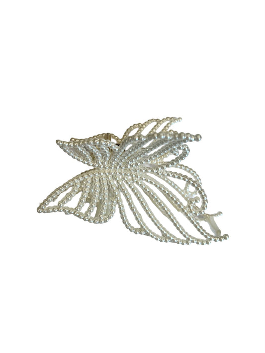 Pearl Hair Claw Butterfly