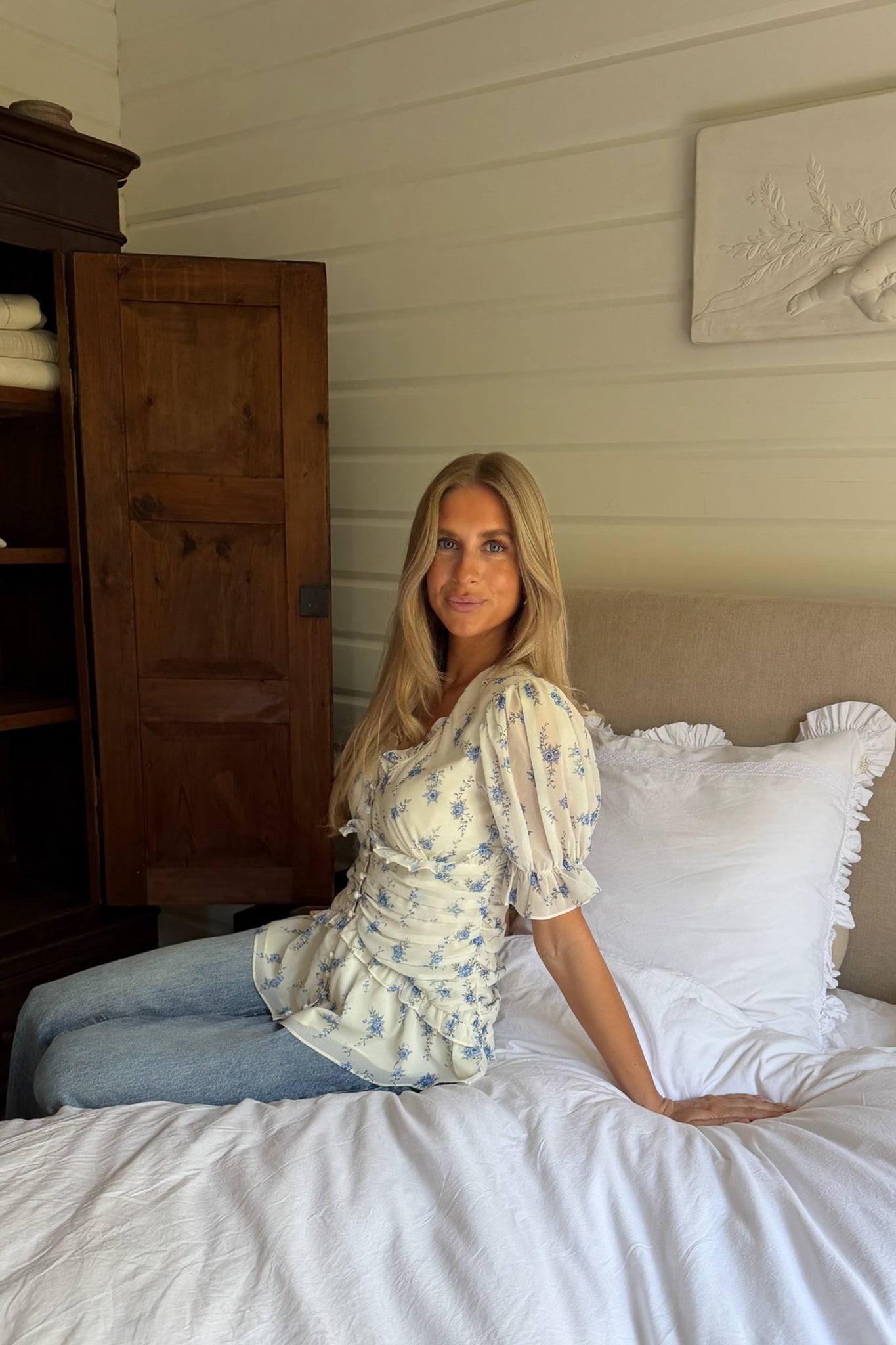 Ariel IC blouse