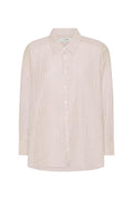 Sonja shirt - Sand/ white