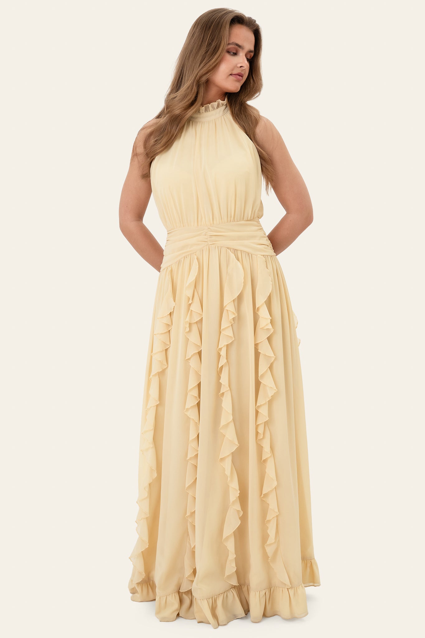 TianaIC maxi dress