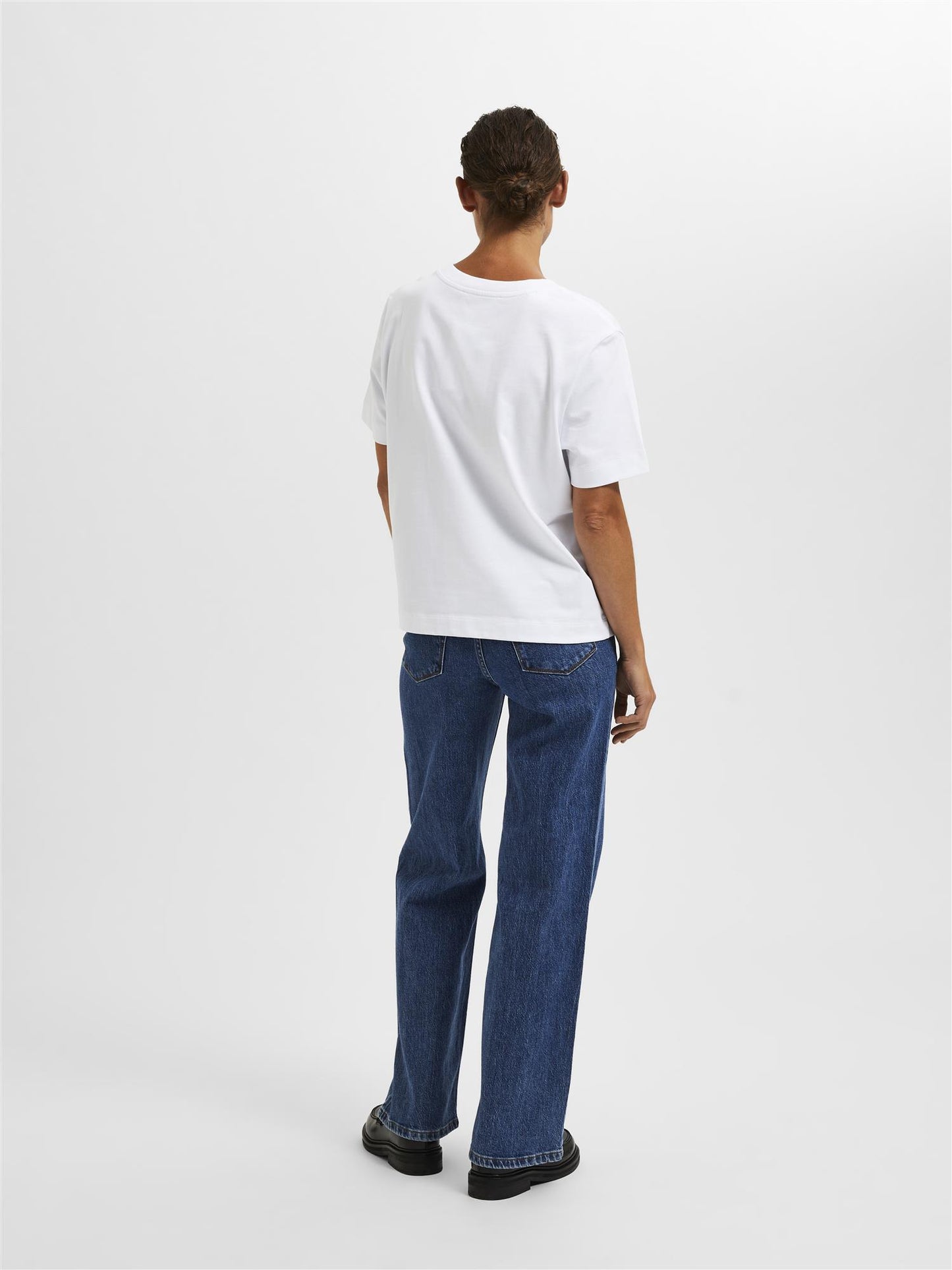 Essential boxy tee