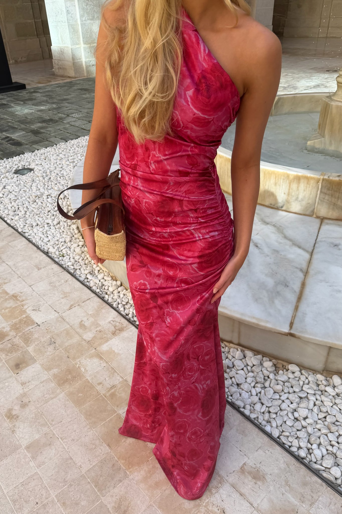 Andrea IC maxi dress