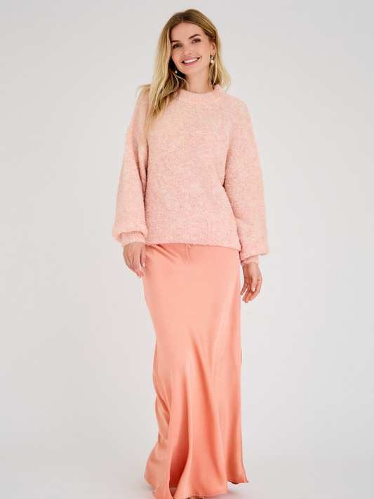 Patrisia new knit pullover