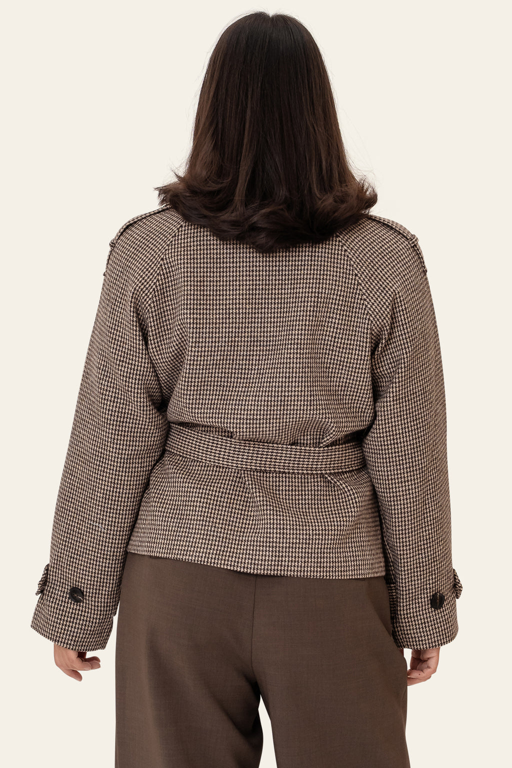 VeraIC trenchcoat