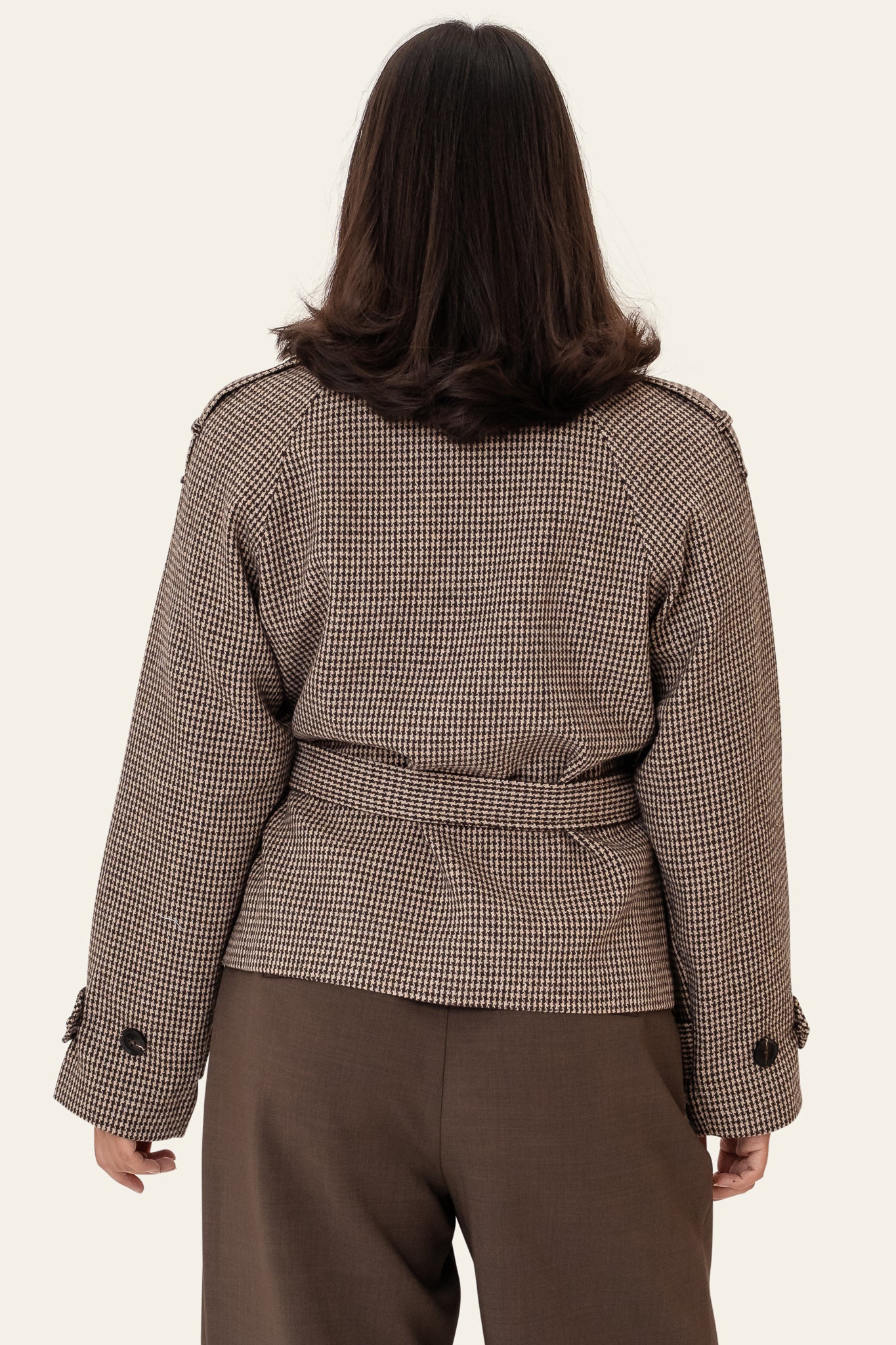 VeraIC trenchcoat