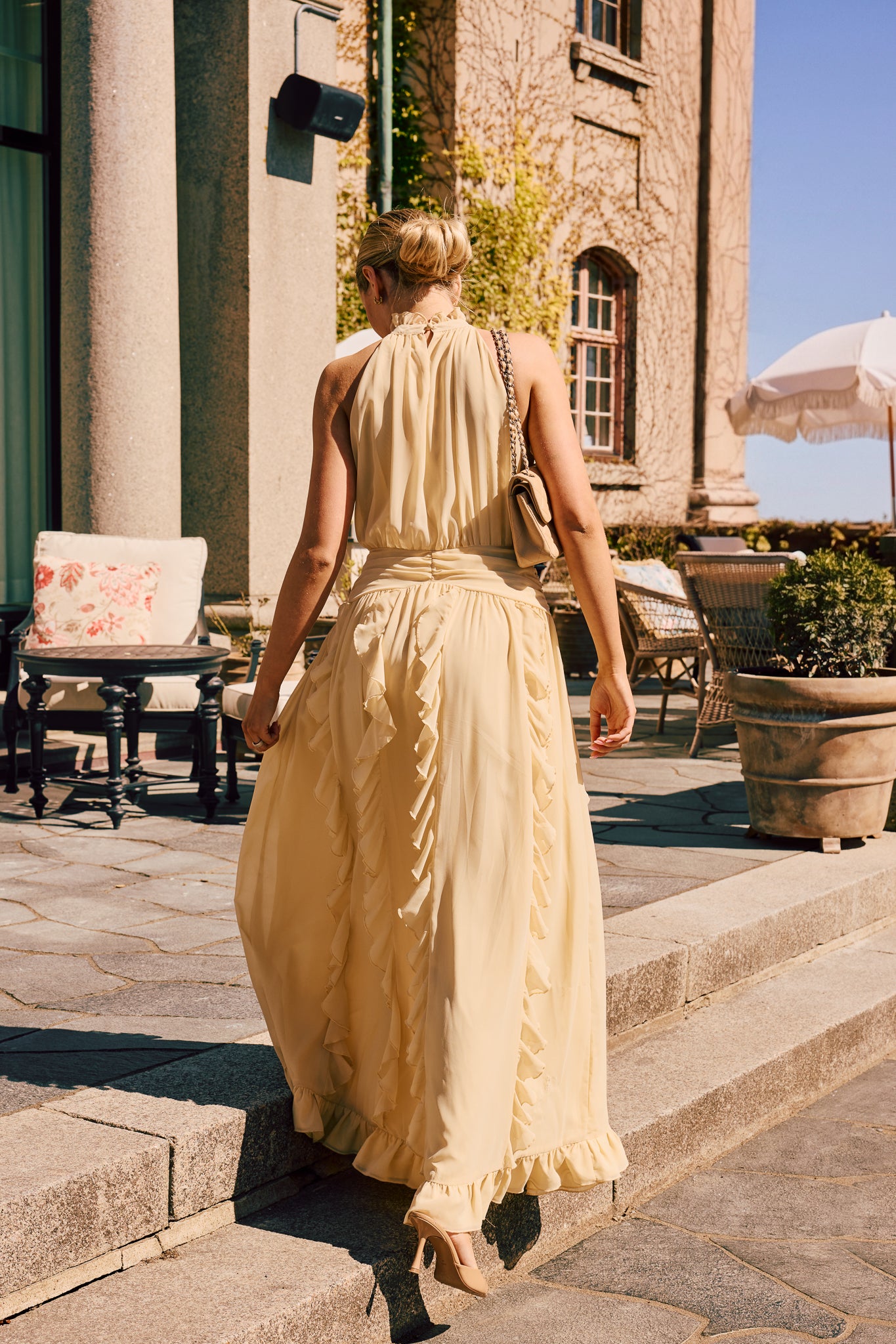 TianaIC maxi dress