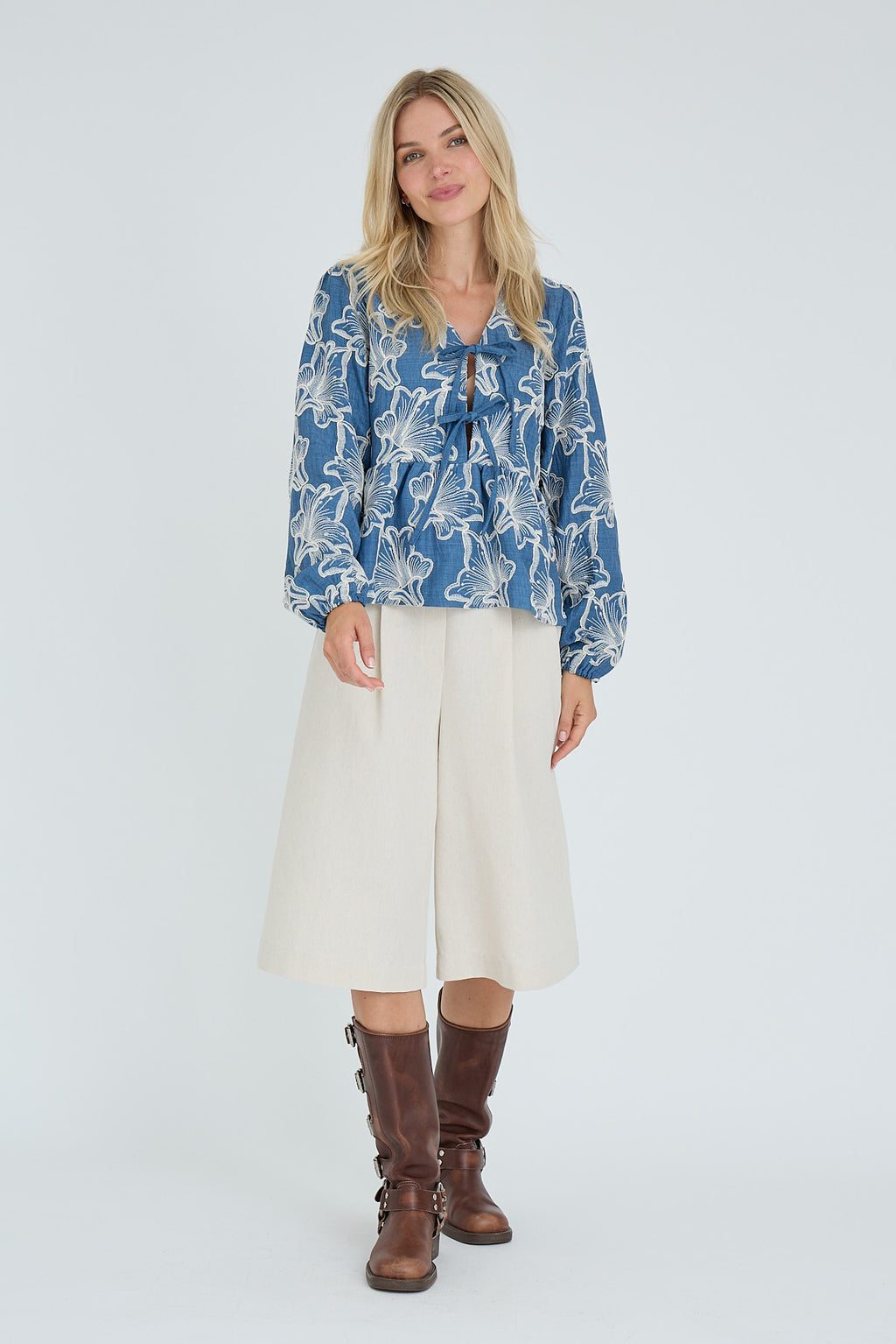 Adina blouse