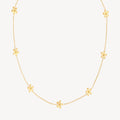 Camelia necklace - novalieshop