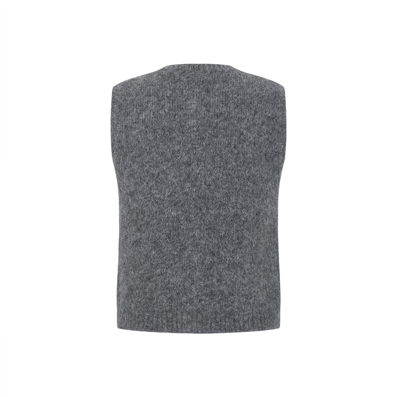 Camilla vest knit - novalieshop