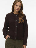 Carmen o - neck cardigan - novalieshop