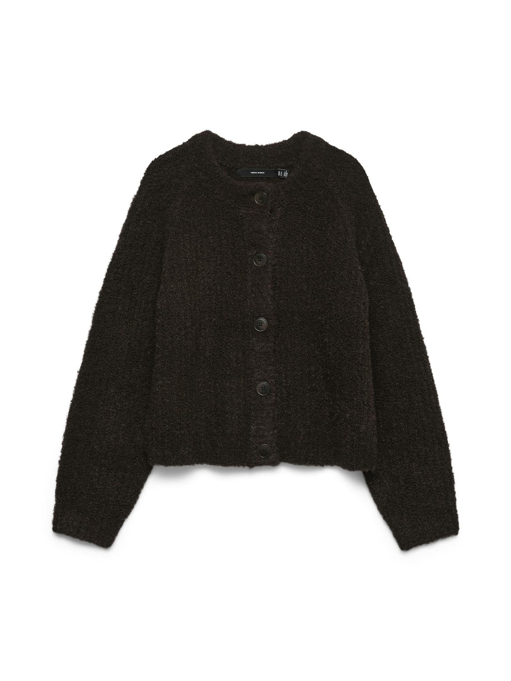 Carmen o - neck cardigan - novalieshop