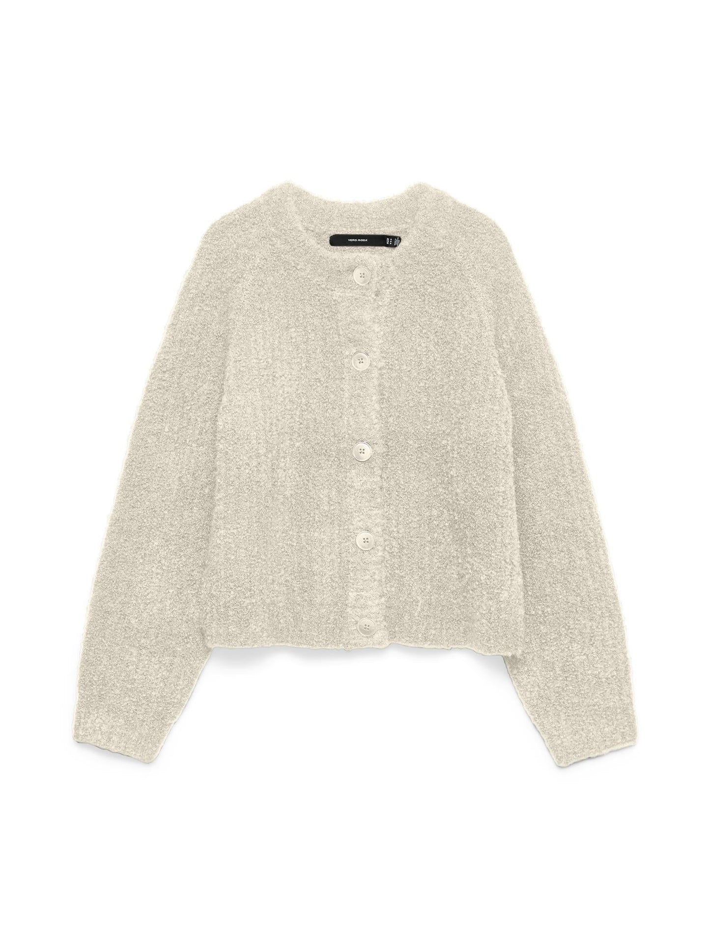 Carmen o - neck cardigan - novalieshop