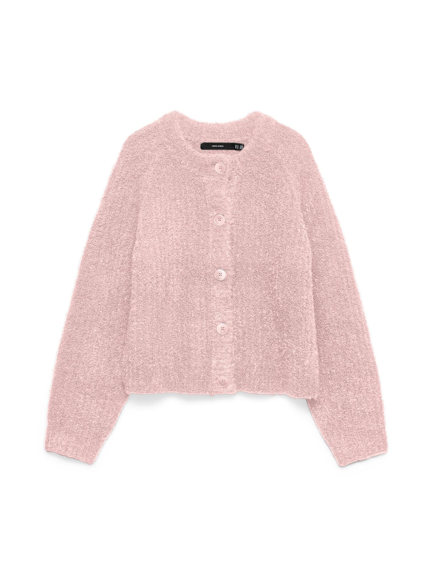 Carmen o - neck cardigan - novalieshop