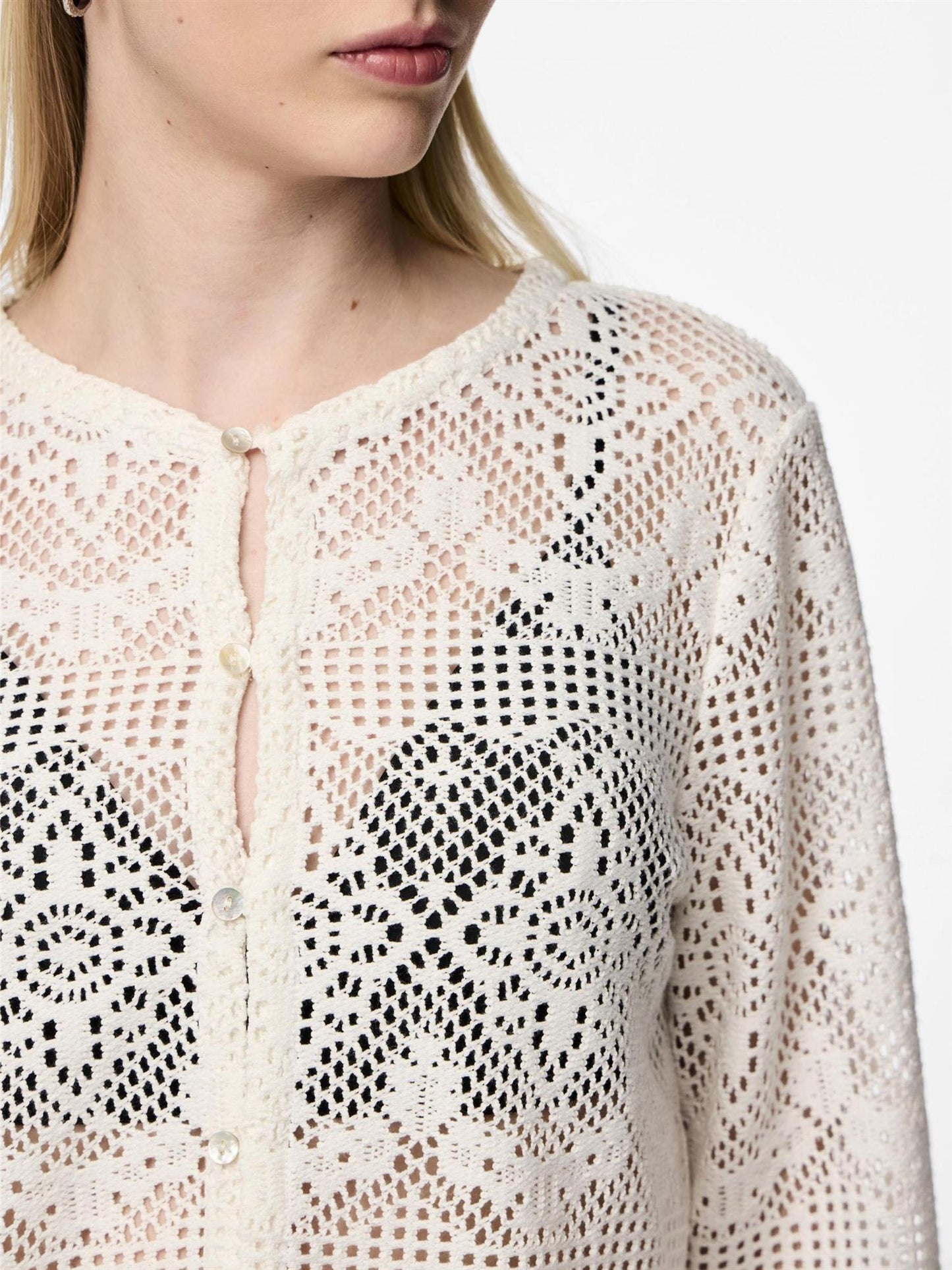 Kaddi  cardigan