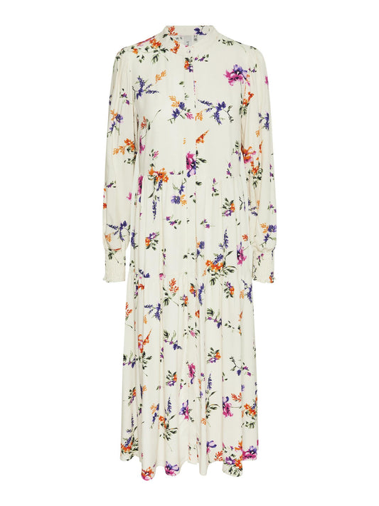 Asina long shirt dress