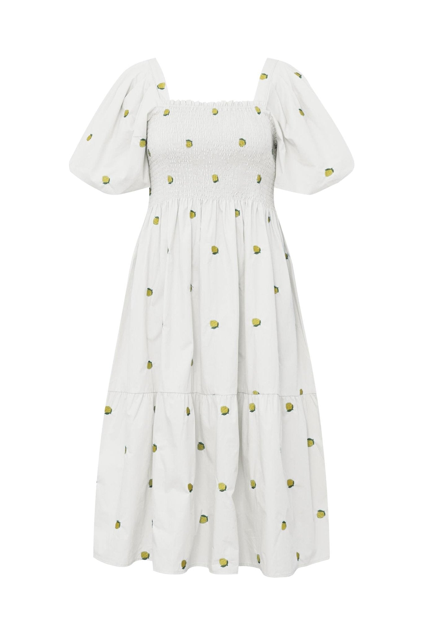 Cheri fruit dress - novalieshop