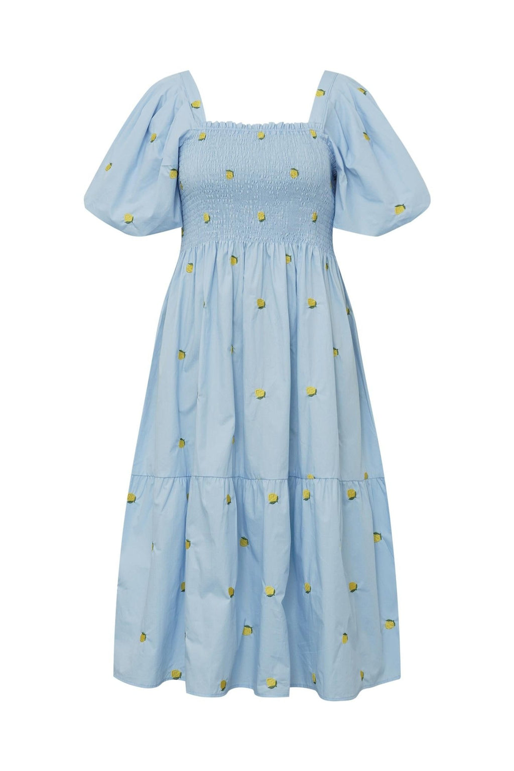 Cheri fruit dress - novalieshop
