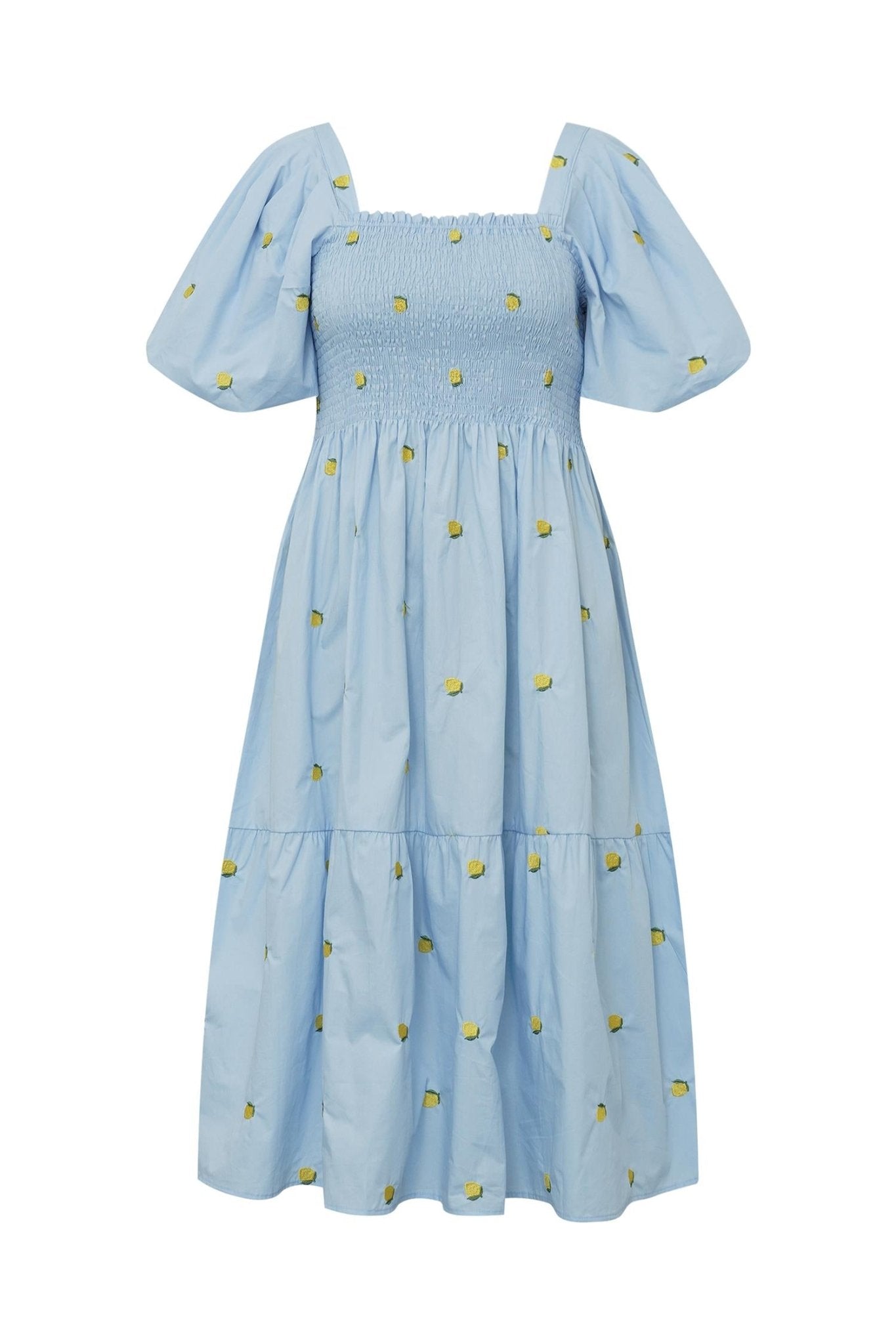 Cheri fruit dress - novalieshop