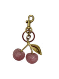 Cherry bag charm - novalieshop