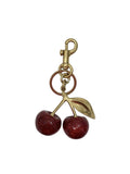Cherry bag charm - novalieshop