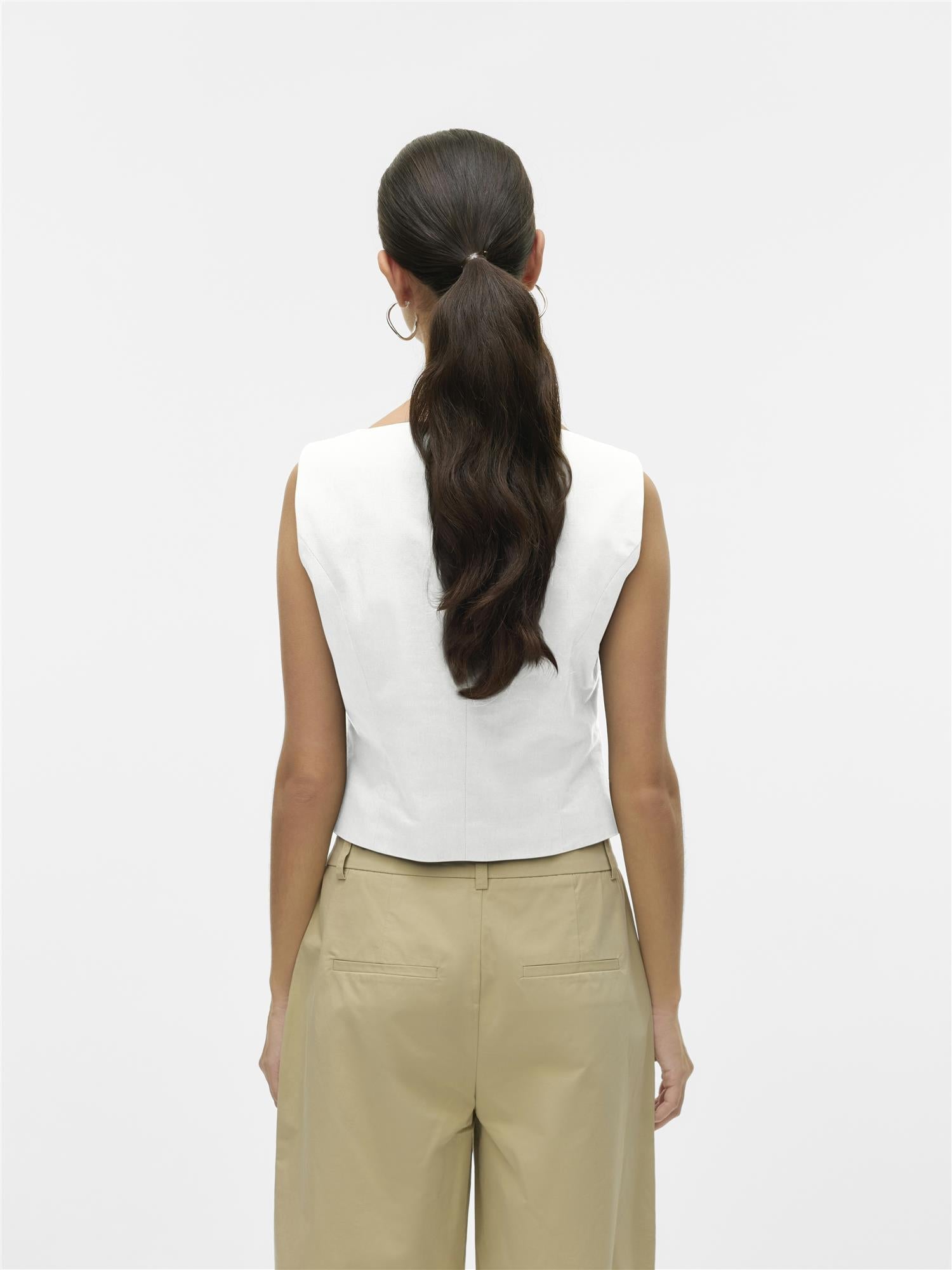 Chira waistcoat - novalieshop