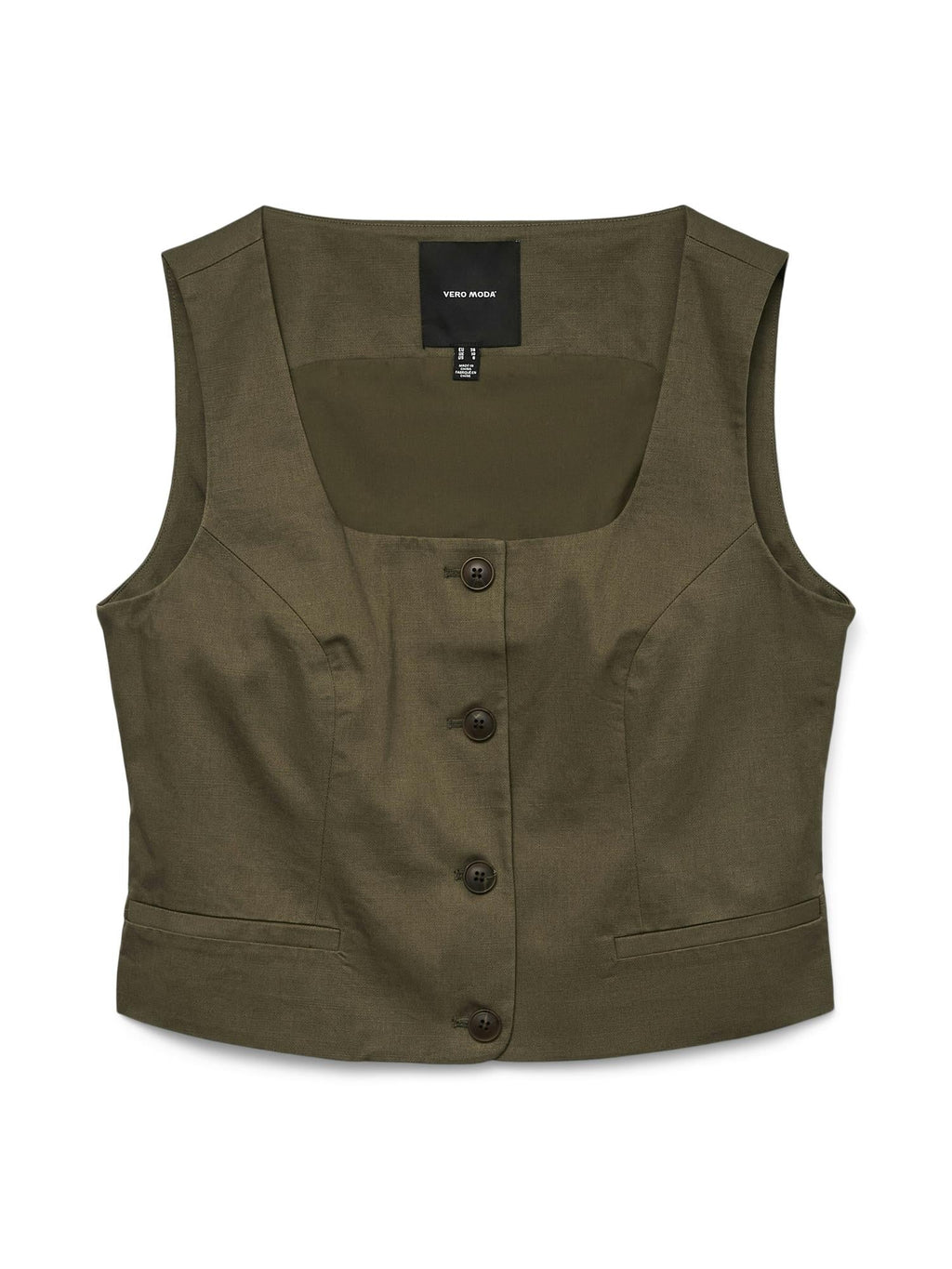 Chira waistcoat - novalieshop