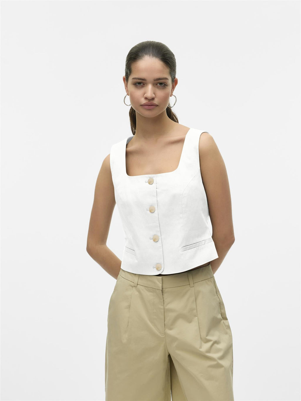 Chira waistcoat - novalieshop