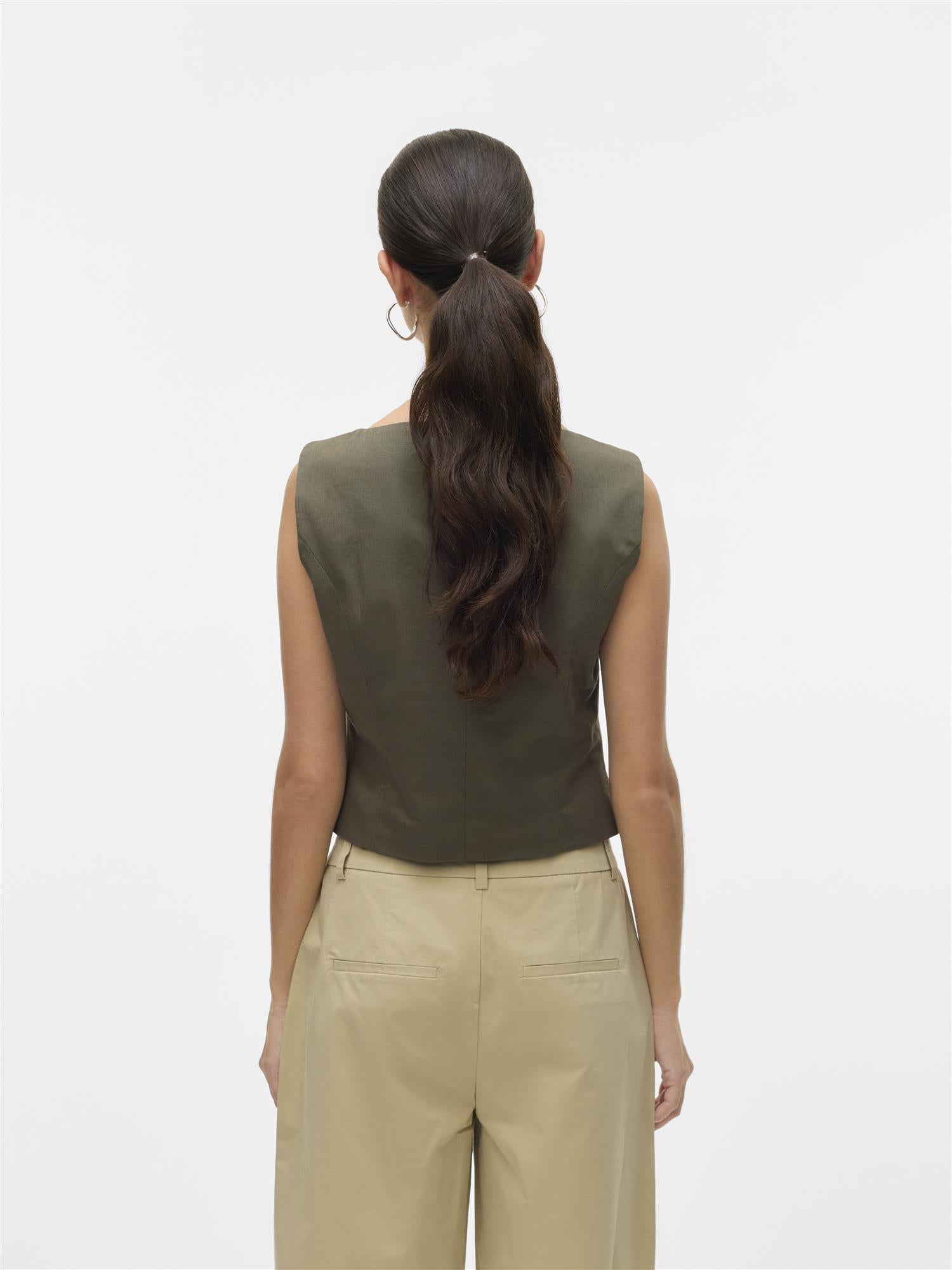 Chira waistcoat - novalieshop