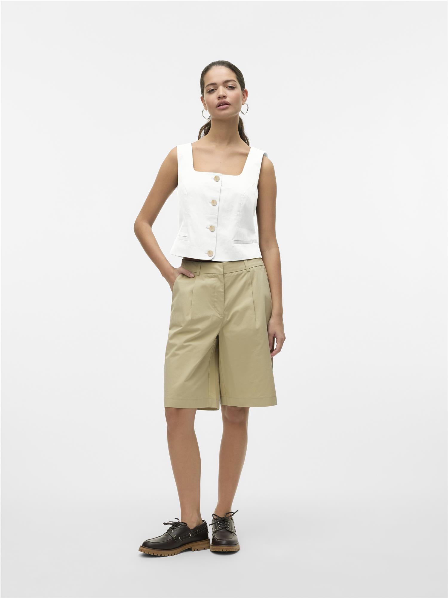 Chira waistcoat - novalieshop