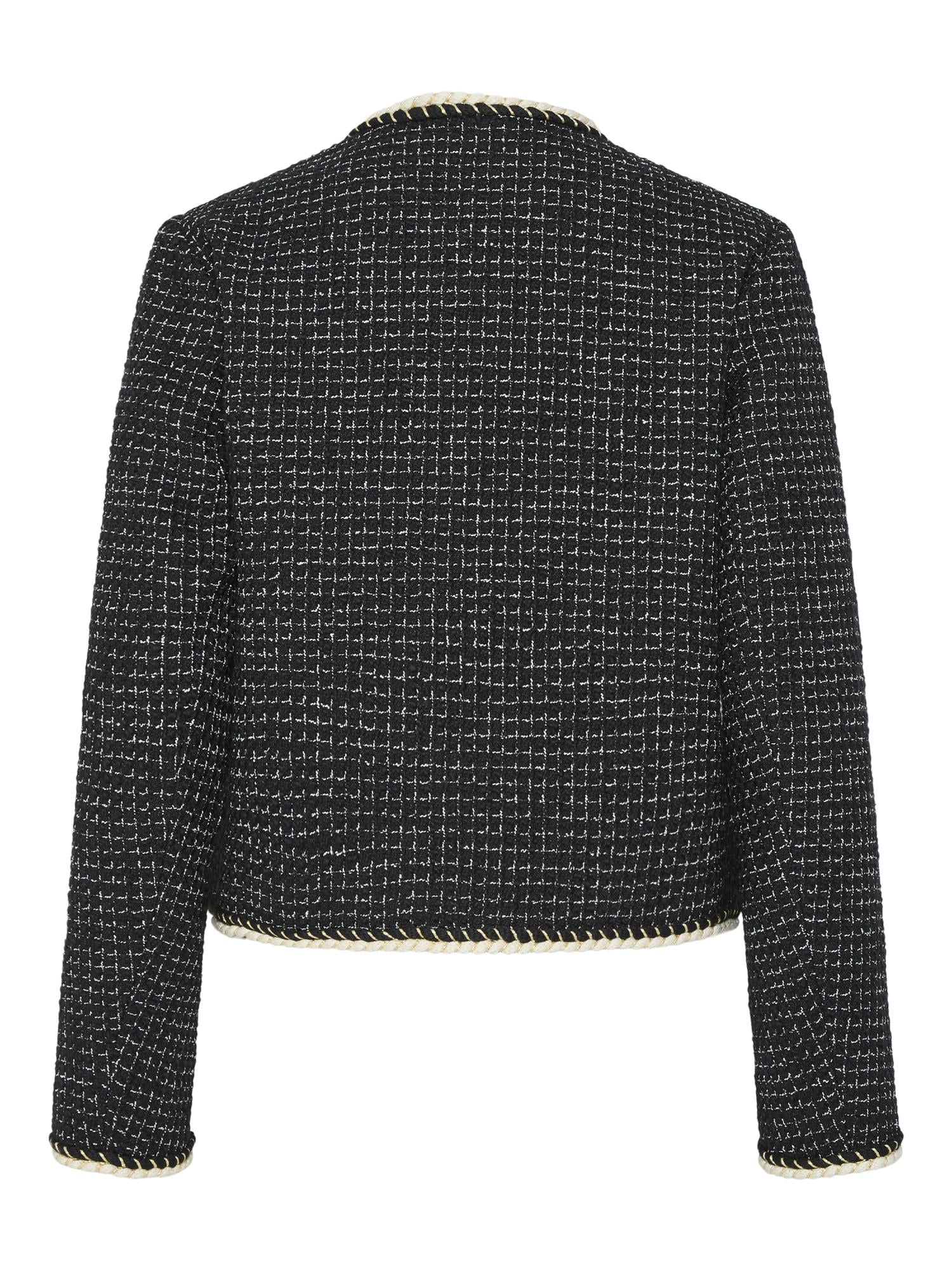 Clara long sleeve jacket - novalieshop