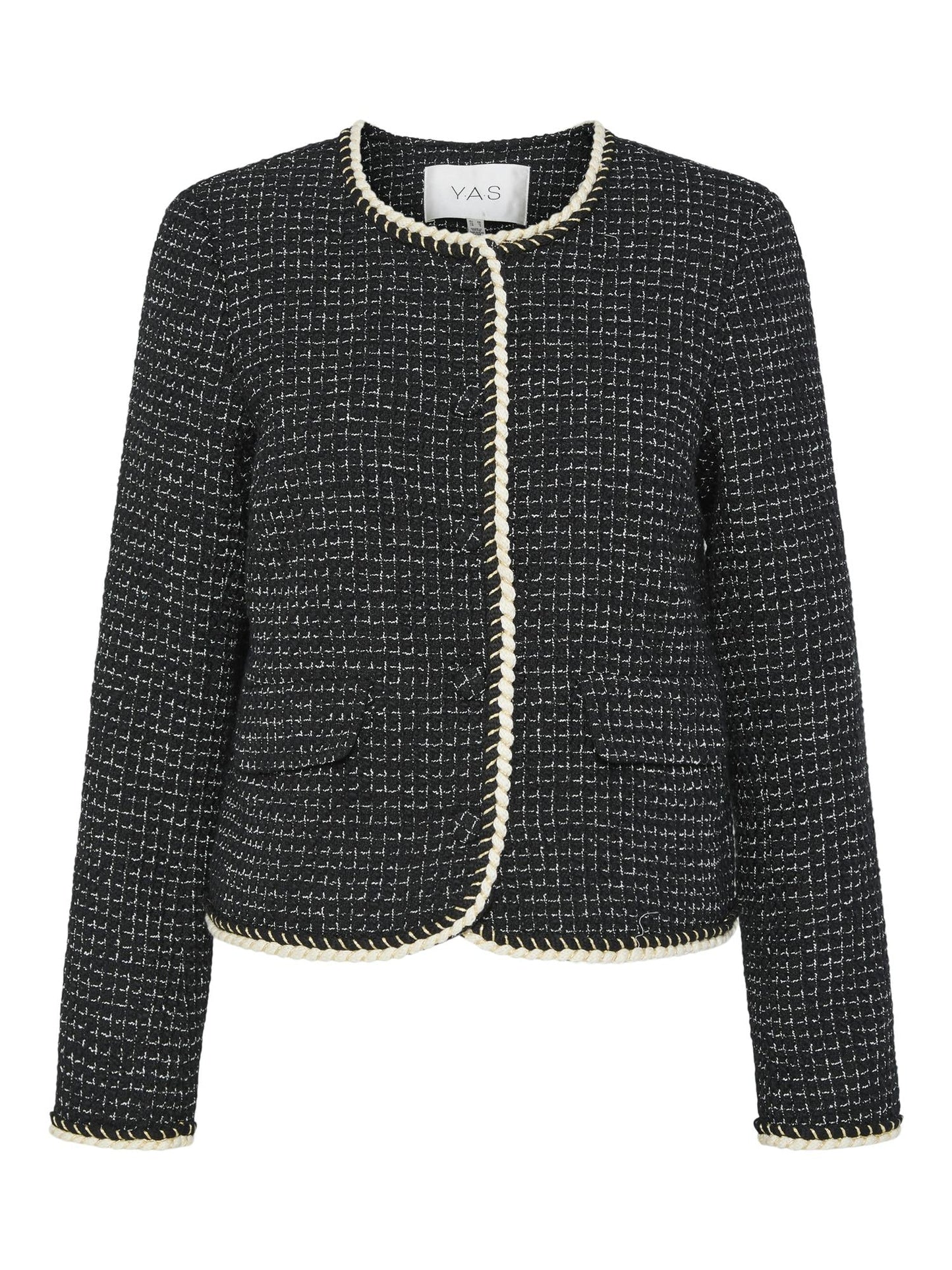 Clara long sleeve jacket - novalieshop