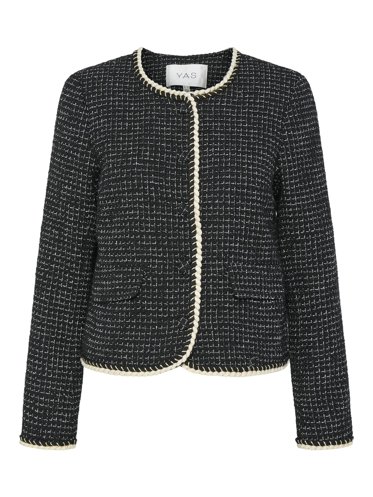 Clara long sleeve jacket - novalieshop