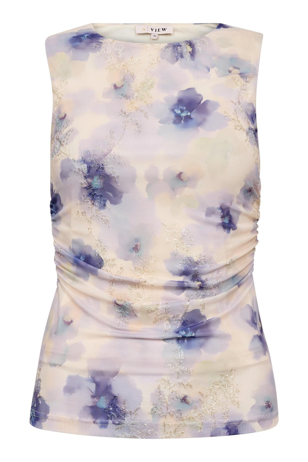 Claudine top - novalieshop