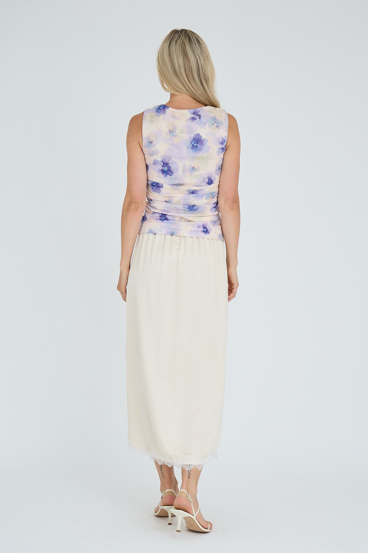 Claudine top - novalieshop