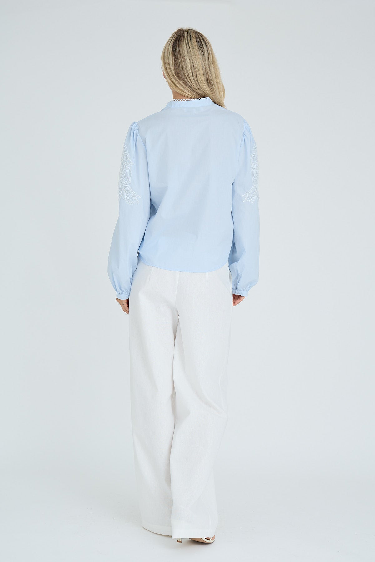 Clementine shirt - novalieshop