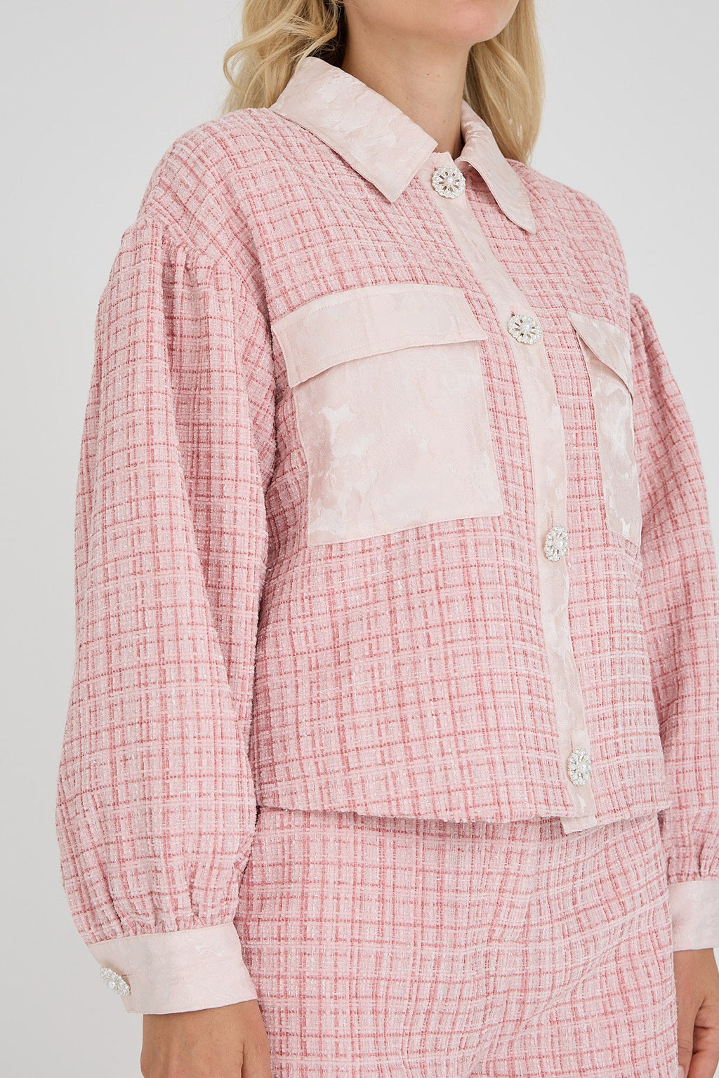 Coco jacket - novalieshop