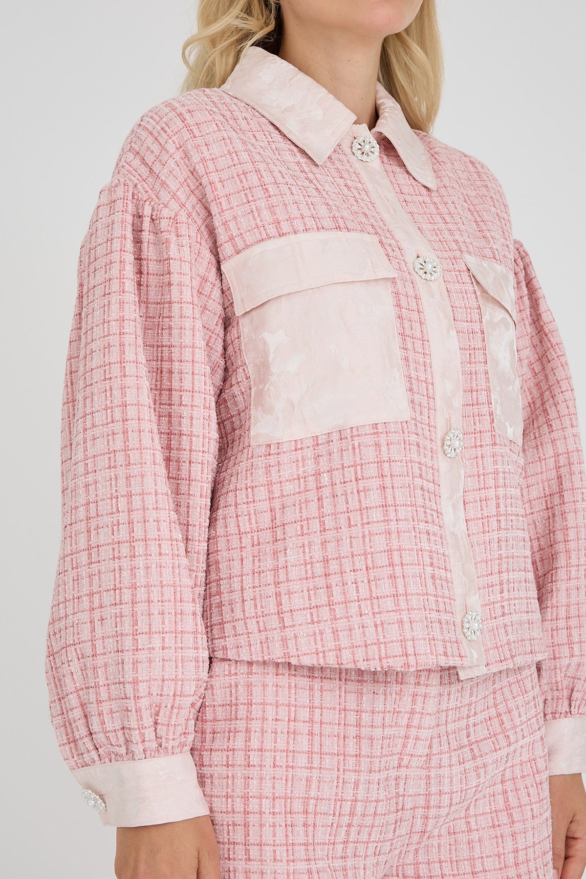 Coco jacket - novalieshop