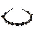 Crystal hairband - novalieshop