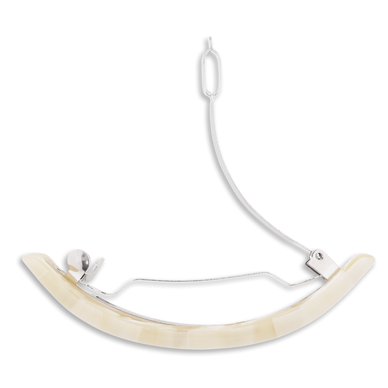 Curved bone clip - novalieshop