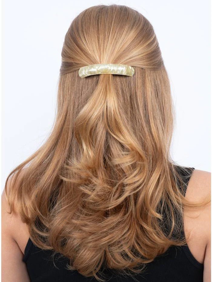 Curved soft serve clip - novalieshop