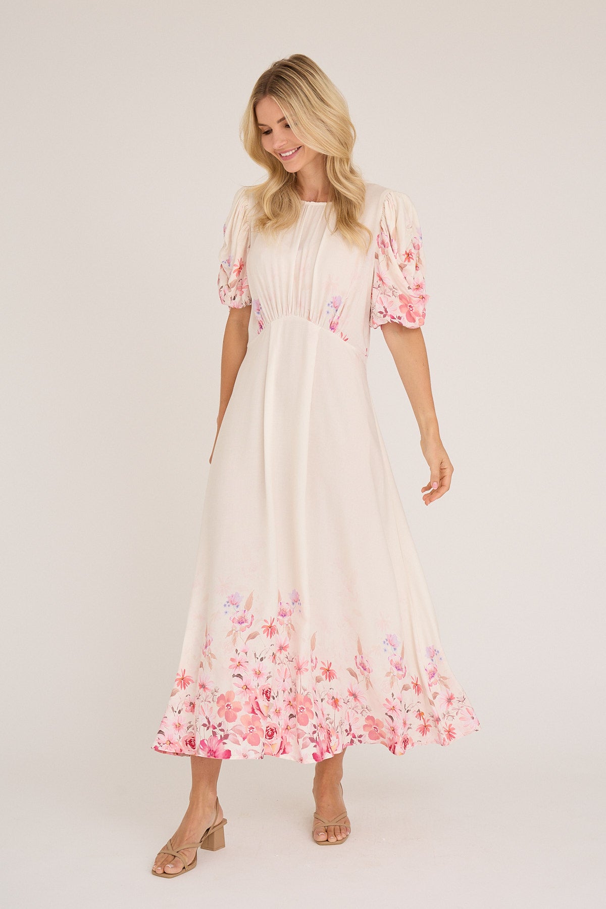 Botanic dress