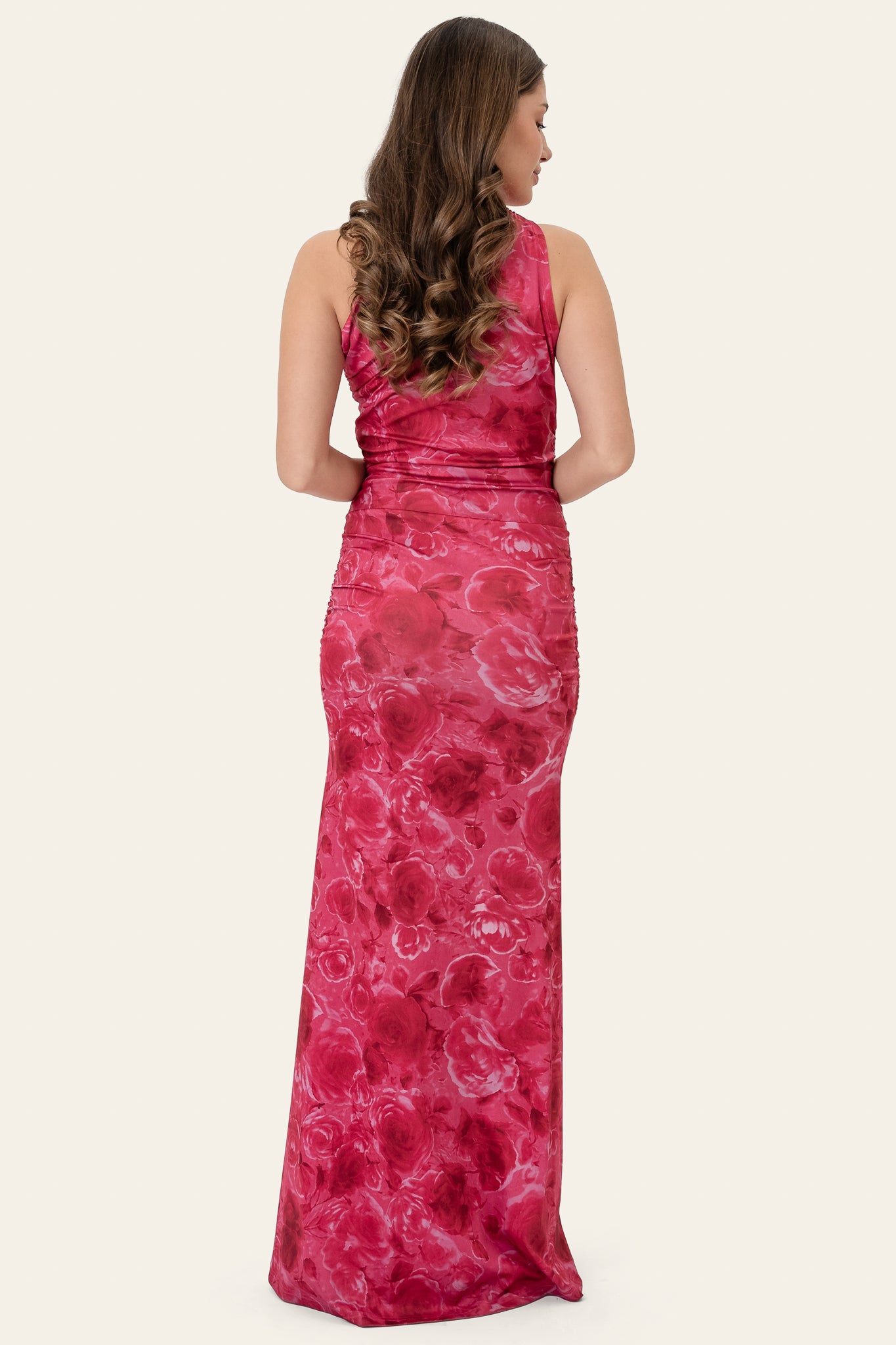 Andrea IC maxi dress